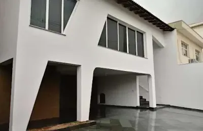 Sobrado para venda em jardim são pedro de 230.00m² com 3 quartos, 1 suite e 5 garagens