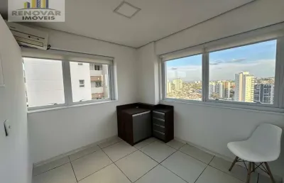 Sala comercial para venda e aluguel em vila partenio de 48.00m² com 1 garagem