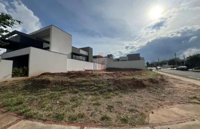 Terreno en condomínio para venda em vila aviação b de 443.00m²