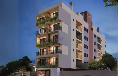 Apartamento para venda em centro de 142.00m² com 3 quartos e 3 suites