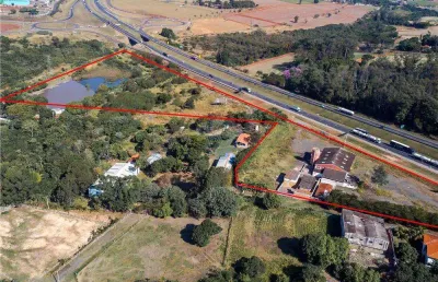 Chácara para venda em centro de 66099.00m² com 6 quartos e 2 garagens