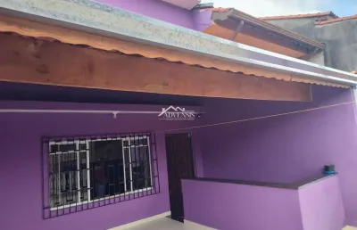 Sobrado para venda em demarchi de 172.00m² com 3 quartos e 2 garagens