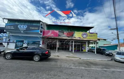 Loja para venda em unamar (tamoios) de 225.00m² com 3 quartos
