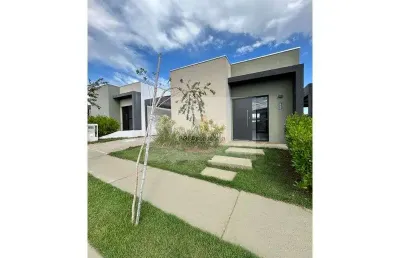 Casa de condomínio para alugar em urban fortes i de 105.00m² com 1 quarto, 1 suite e 1 garagem
