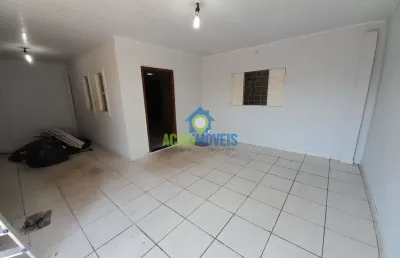 Casa para venda e aluguel em conjunto habitacional hilda mandarino de 110.20m² com 2 quartos e 2 garagens