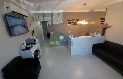 Sala comercial para alugar em jardim brasília de 11.00m² com 1 quarto