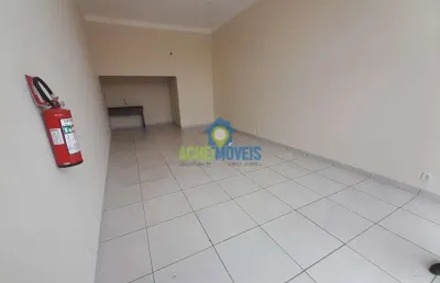Imóvel comercial para alugar em paraíso de 47.00m² com 1 quarto