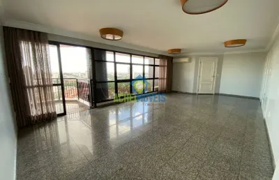 Apartamento para venda em vila bandeirantes de 198.00m² com 4 quartos, 3 suites e 2 garagens