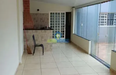 Casa para venda em conjunto habitacional hilda mandarino de 167.00m² com 4 quartos, 1 suite e 2 garagens