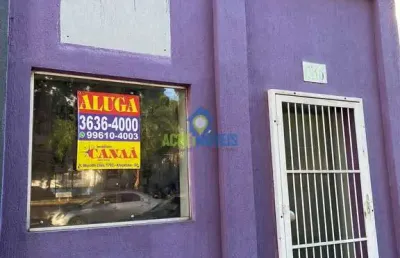 Imóvel comercial para alugar em são joaquim de 31.00m² com 1 quarto e 1 garagem