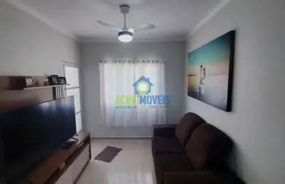 Casa para venda em água branca iii de 53.00m² com 2 quartos e 1 garagem