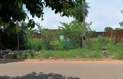 Terreno à venda no Rosele, Araçatuba 