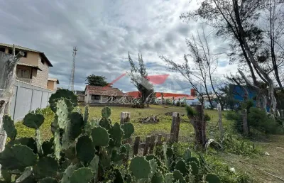 Terreno para venda em unamar (tamoios) de 1035.00m²
