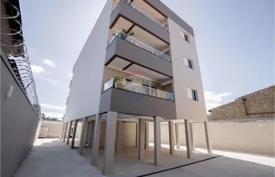 Apartamento para venda em jardim panorama de 72.00m² com 2 quartos, 1 suite e 2 garagens
