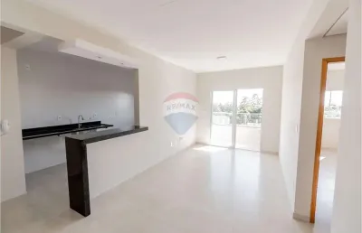 Apartamento para venda em jardim panorama de 72.00m² com 2 quartos, 1 suite e 2 garagens