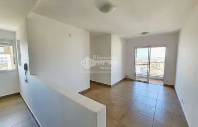 Apartamento para alugar em ribeirânia de 71.00m² com 3 quartos, 1 suite e 2 garagens