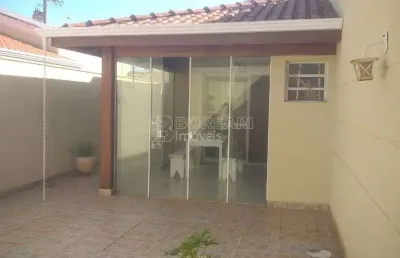 Casa de condomínio para venda em jardim botânico de 124.00m² com 3 quartos, 1 suite e 4 garagens