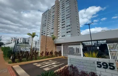 Apartamento para venda e aluguel em jardim botânico de 57.00m² com 2 quartos, 1 suite e 1 garagem