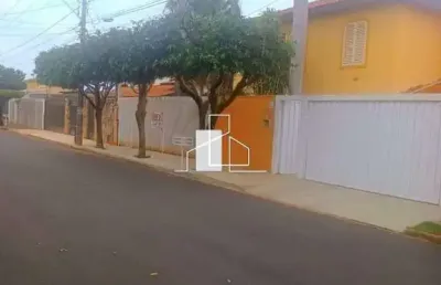 Casa para venda em parque residencial comendador mancor daud de 250.00m² com 3 quartos, 1 suite e 2 garagens