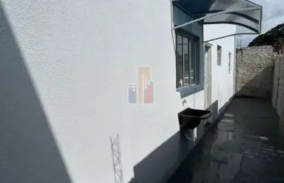 Casa para venda em vila industrial de 36.00m² com 1 quarto e 1 garagem
