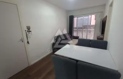 Apartamento para venda em jardim estrela de 47.00m² com 2 quartos e 1 garagem