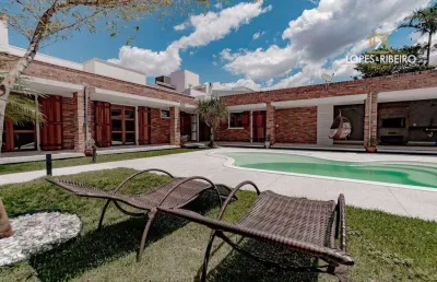 Casa de condomínio para venda em colinas do paraíso de 334.00m² com 5 quartos, 3 suites e 4 garagens