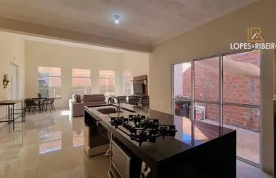 Casa para venda em villas paraiso de 320.00m² com 3 quartos, 1 suite e 2 garagens