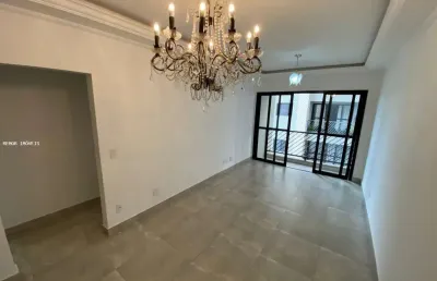 Apartamento para alugar em jardim bela vista de 63.00m² com 2 quartos e 2 garagens