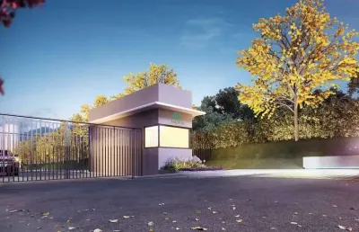 Casa para venda em jardim modelo de 153.02m² com 3 quartos e 2 garagens