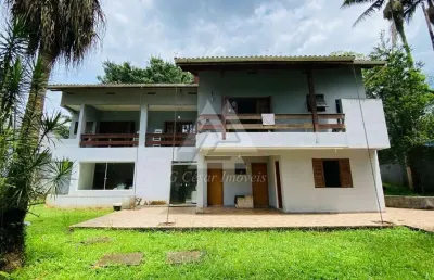 Sobrado para venda em dos finco de 474.00m² com 3 quartos, 3 suites e 7 garagens