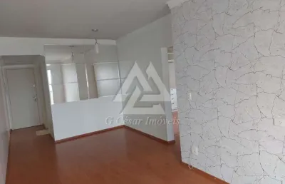 Apartamento para venda em santa paula de 67.00m² com 2 quartos, 1 suite e 1 garagem