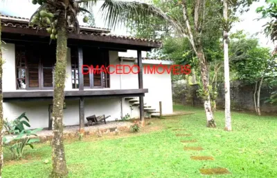 Casa para venda em praia da lagoinha de 508.00m² com 4 quartos, 1 suite e 3 garagens