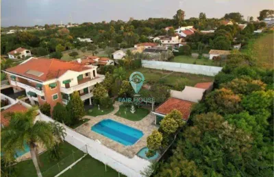 Casa para venda em raposo tavares  de 1300.00m² com 6 quartos e 6 suites