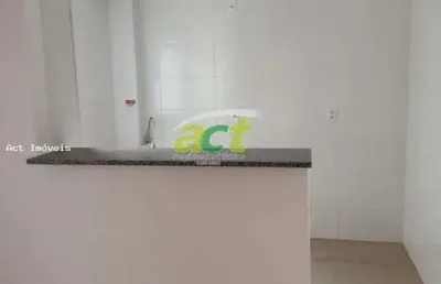 Apartamento para venda em conjunto habitacional claudionor cinti de 43.00m² com 2 quartos e 1 garagem