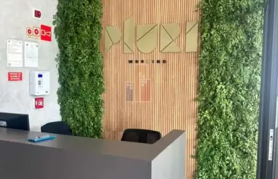 Imóvel comercial para alugar em vila aviação de 85.00m² com 1 garagem