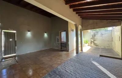 Casa para venda em vila industrial de 200.00m² com 3 quartos, 1 suite e 2 garagens