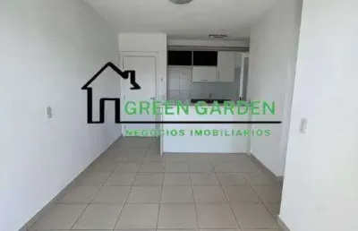 Apartamento para venda em vila nambi de 54.00m² com 2 quartos, 1 suite e 1 garagem