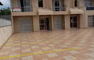 Apartamento para venda em matinhos de 68.00m² com 2 quartos, 1 suite e 2 garagens