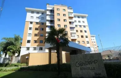 Apartamento para venda em mossunguê de 98.00m² com 2 quartos, 1 suite e 1 garagem