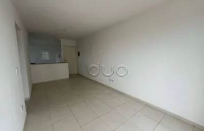 Apartamento para venda em dois córregos de 70.00m² com 3 quartos, 1 suite e 2 garagens