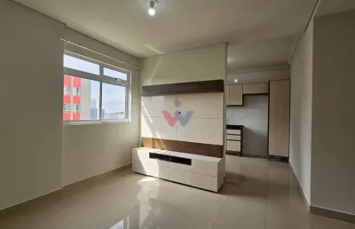 Apartamento para venda em portão de 39.00m² com 1 quarto