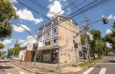 Apartamento para venda em são francisco de 36.00m² com 1 quarto