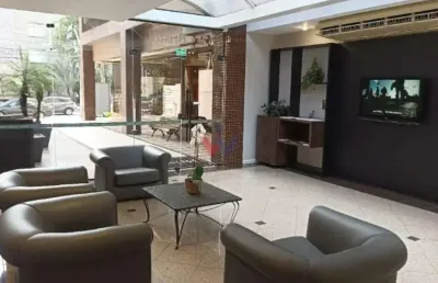 Flat para venda em alto da rua xv de 37.00m² com 1 quarto