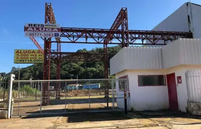 Galpão / depósito / armazém para alugar em mairinque de 5000.00m²