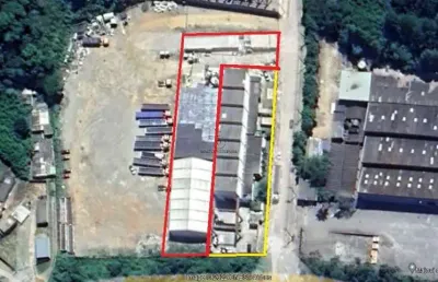 Galpão / depósito / armazém para alugar em mairinque de 3000.00m²
