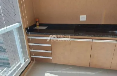 Apartamento para venda em jardim botânico de 76.00m² com 2 quartos, 2 suites e 2 garagens