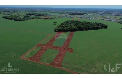 Terreno para venda em parque presidente ii de 300.00m²