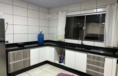 Casa para venda em são rafael de 260.00m² com 2 quartos, 1 suite e 2 garagens