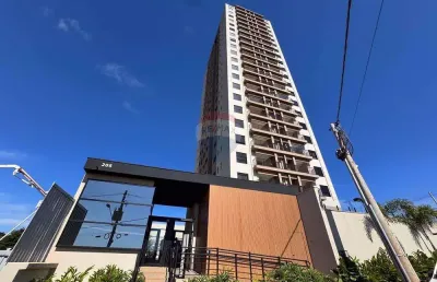 Apartamento para venda em residencial taiwan de 65.00m² com 2 quartos e 2 suites