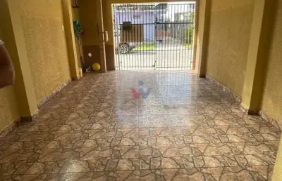 Sobrado para venda em campo de santana de 90.00m² com 2 quartos e 2 garagens